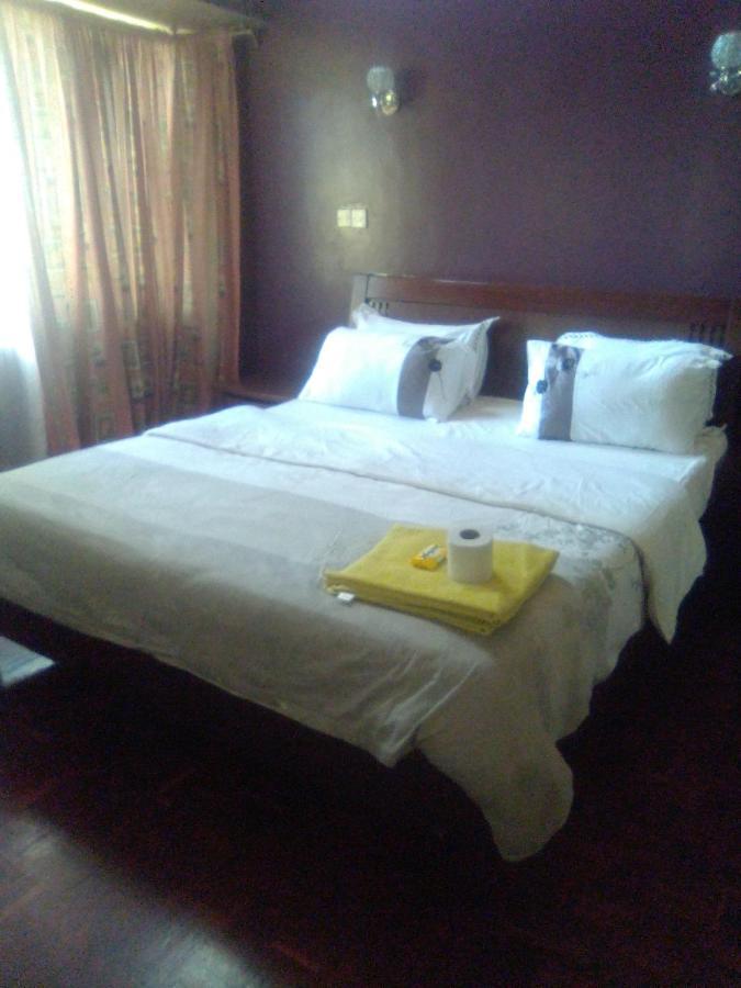 Séjour chez l'habitant Casablanca Nairobi